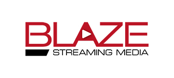 Blaze Streaming Logo